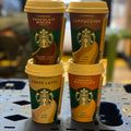 ☕ Starbucks Ready-To-Drink Coffee 10 × 220ml