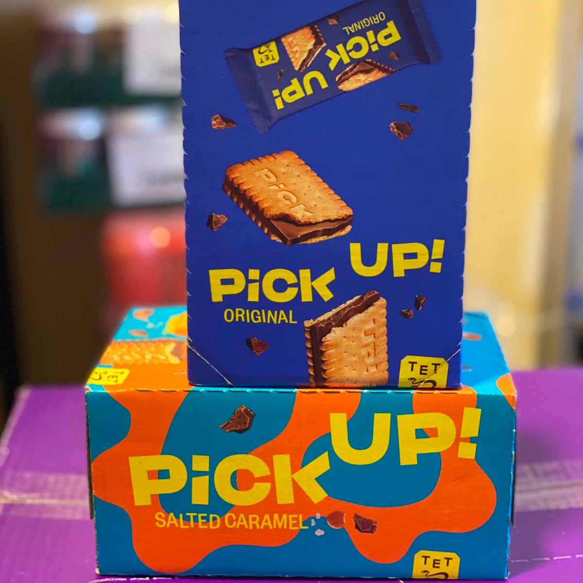Pick Up *24