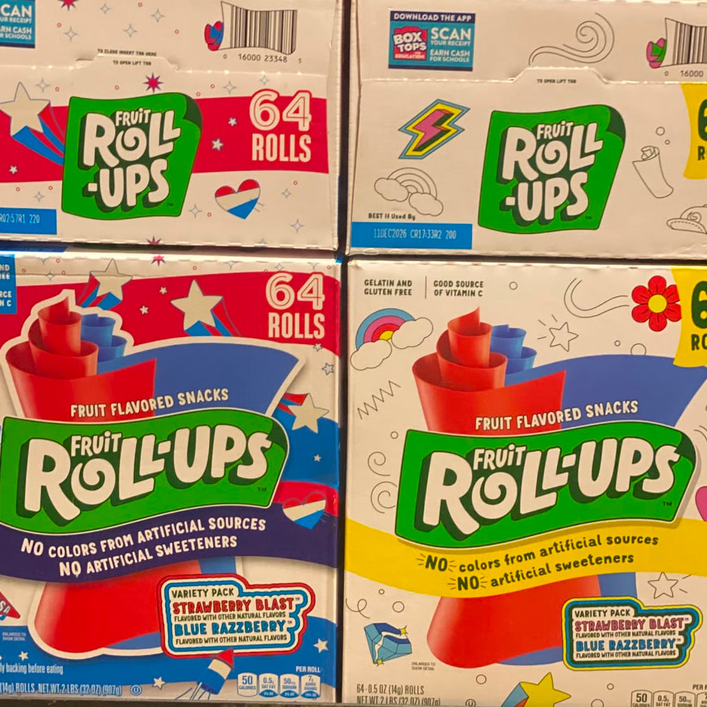 Roll-Ups-2 Flavors