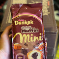 Ülker Dankek Mini Muffin Chocolate *10