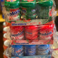 Mentos Pure Fresh Gum *6