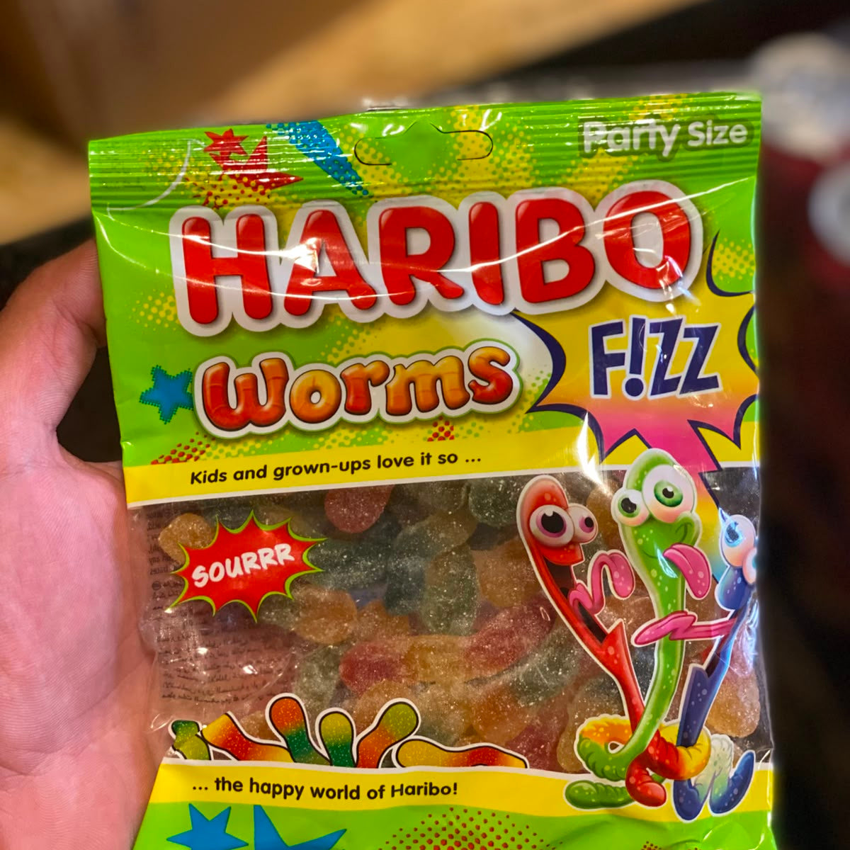 Haribo F!ZZ