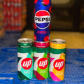 🥤 7UP & Pepsi Cherry — 330ml