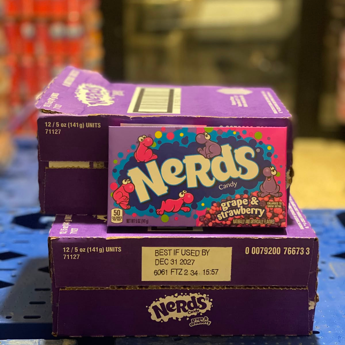 🍇🍓 Nerds Grape & Strawberry