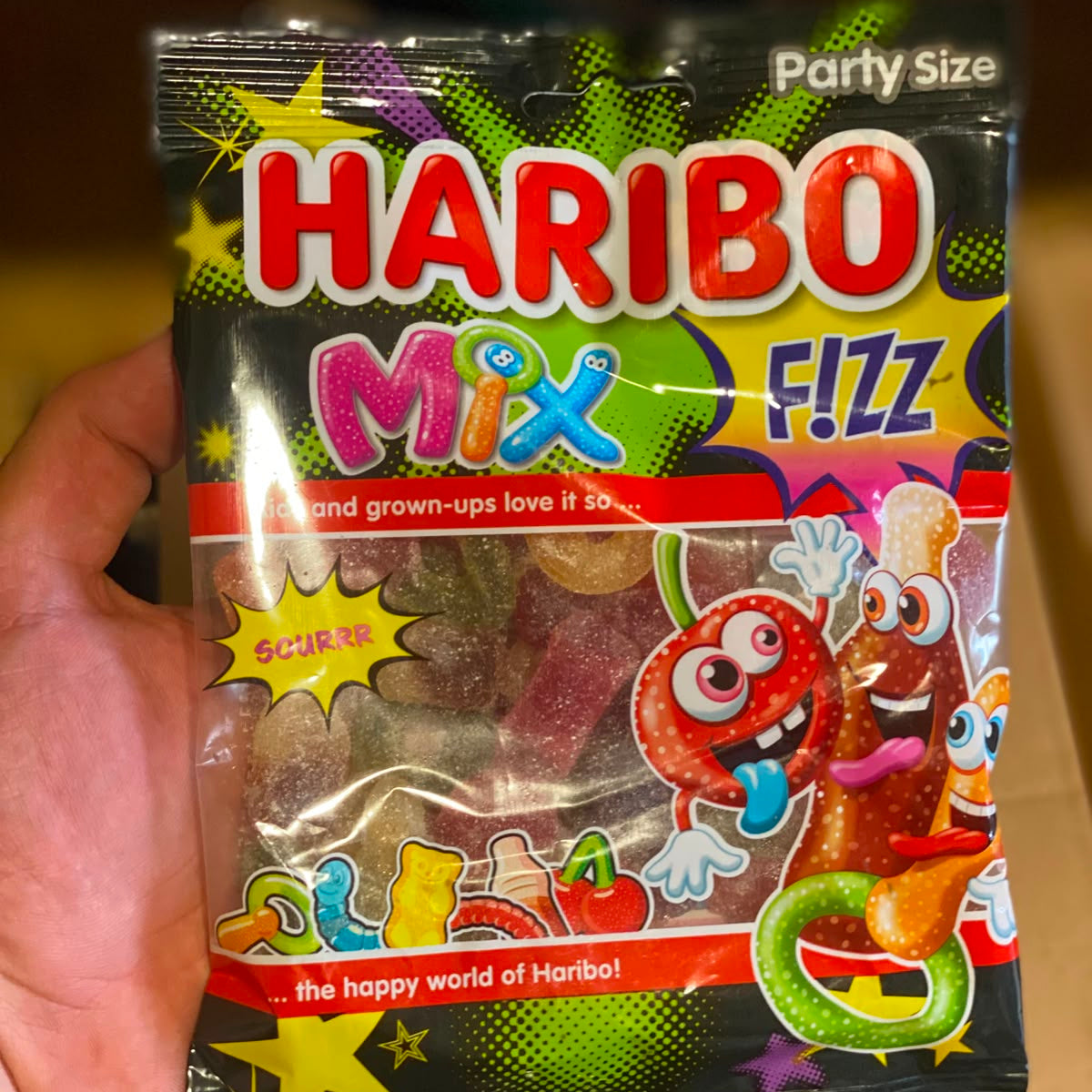 Haribo F!ZZ